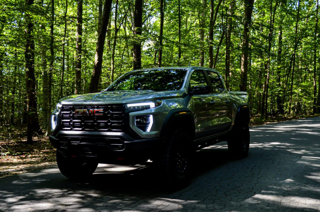 Discover the 2024 GMC Canyon AT4X AEV Edition, the ultimate adventure truck with unmatched luxury and performance. Visit carsfera.com for more details.