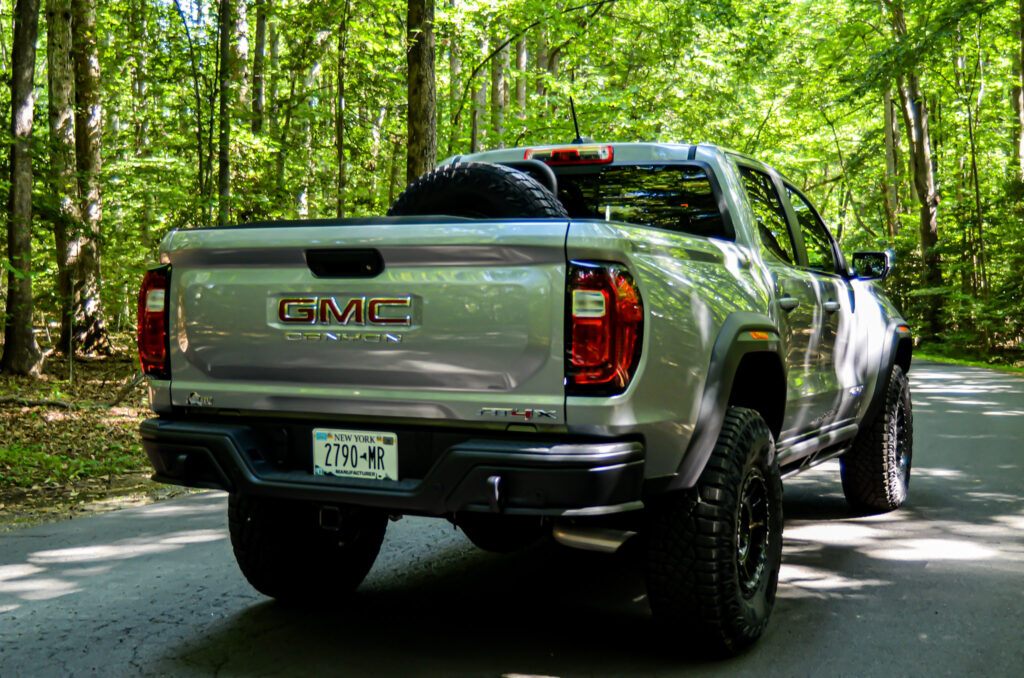 Discover the 2024 GMC Canyon AT4X AEV Edition, the ultimate adventure truck with unmatched luxury and performance. Visit carsfera.com for more details.