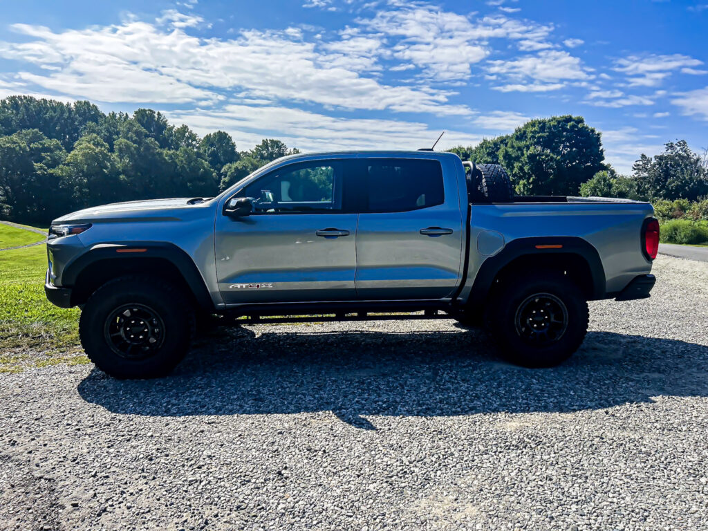 Discover the 2024 GMC Canyon AT4X AEV Edition, the ultimate adventure truck with unmatched luxury and performance. Visit carsfera.com for more details.