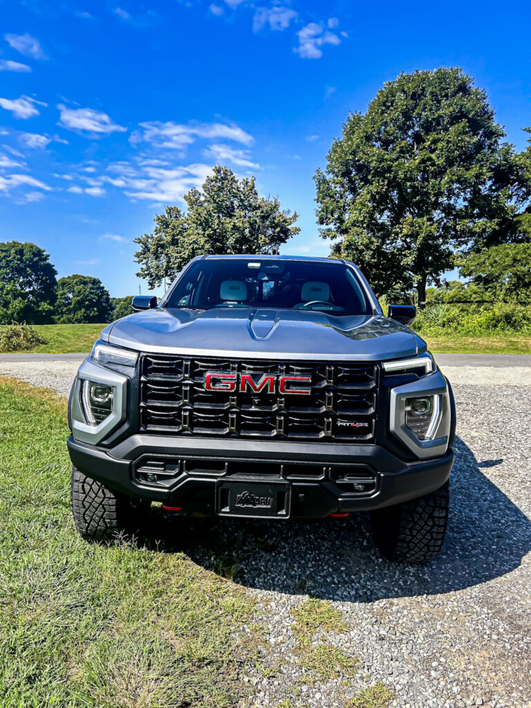 Discover the 2024 GMC Canyon AT4X AEV Edition, the ultimate adventure truck with unmatched luxury and performance. Visit carsfera.com for more details.