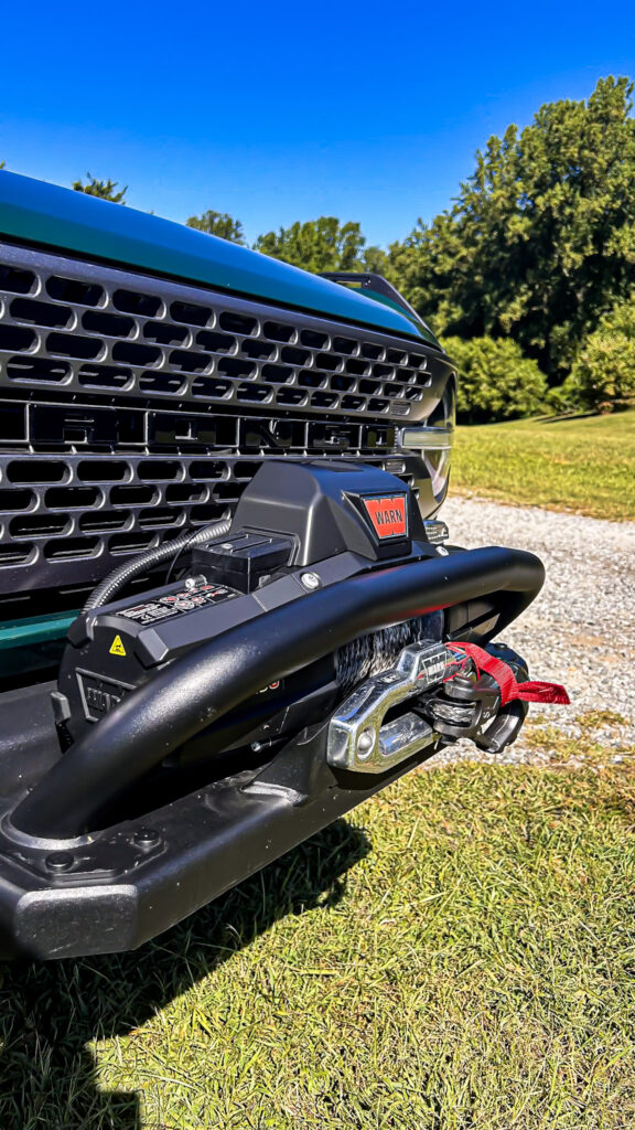 2024 Ford Bronco Everglades showcasing rugged design, advanced off-road features, and adventure-ready capabilities for extreme terrains and water fording