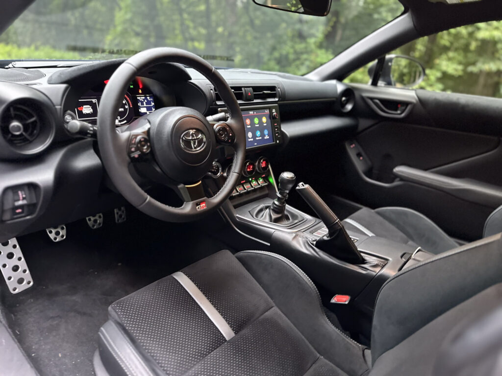 2024 Toyota GR86 Premium Review: Price, Specs, and Road Test