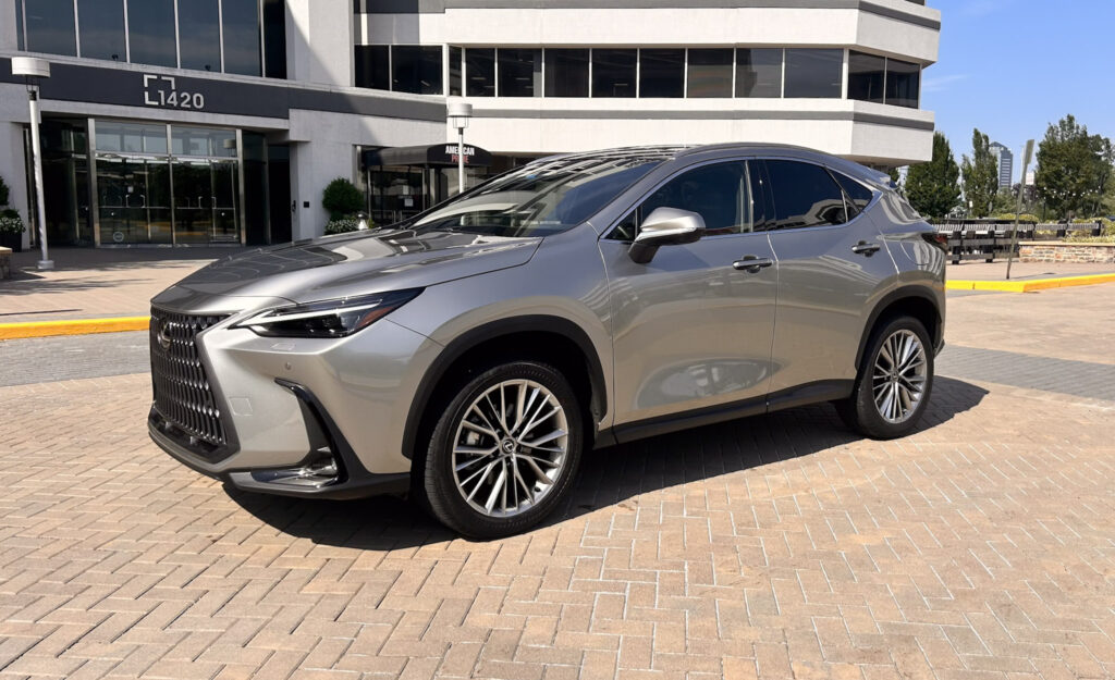 Explore more reviews and insights on the latest cars like the Lexus NX 350h at Carsfera.com