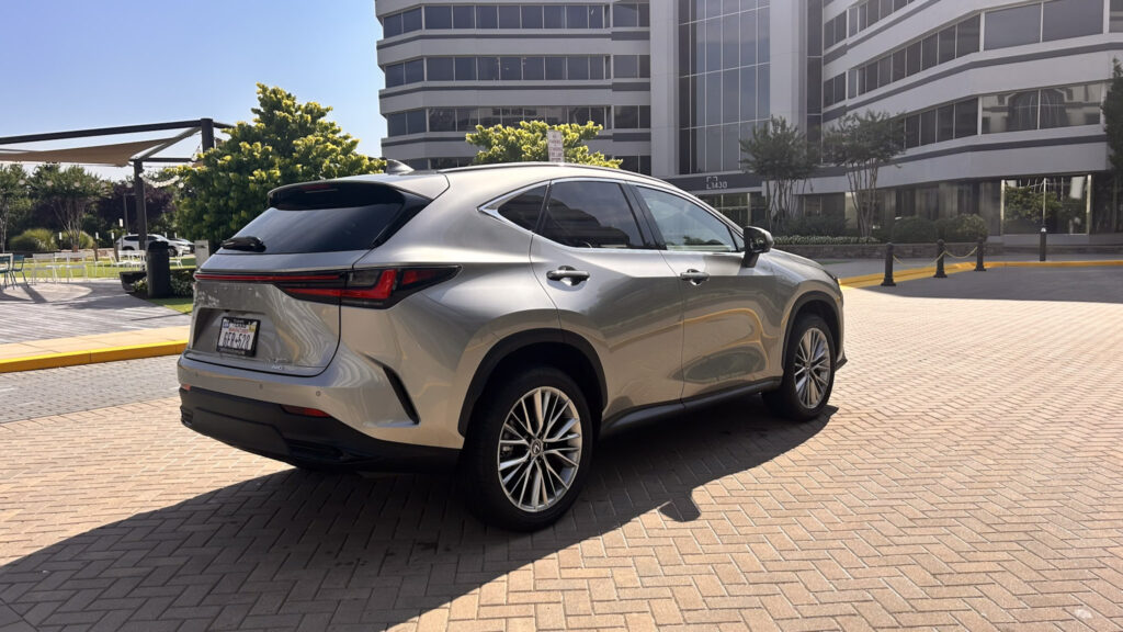 Explore more reviews and insights on the latest cars like the Lexus NX 350h at Carsfera.com