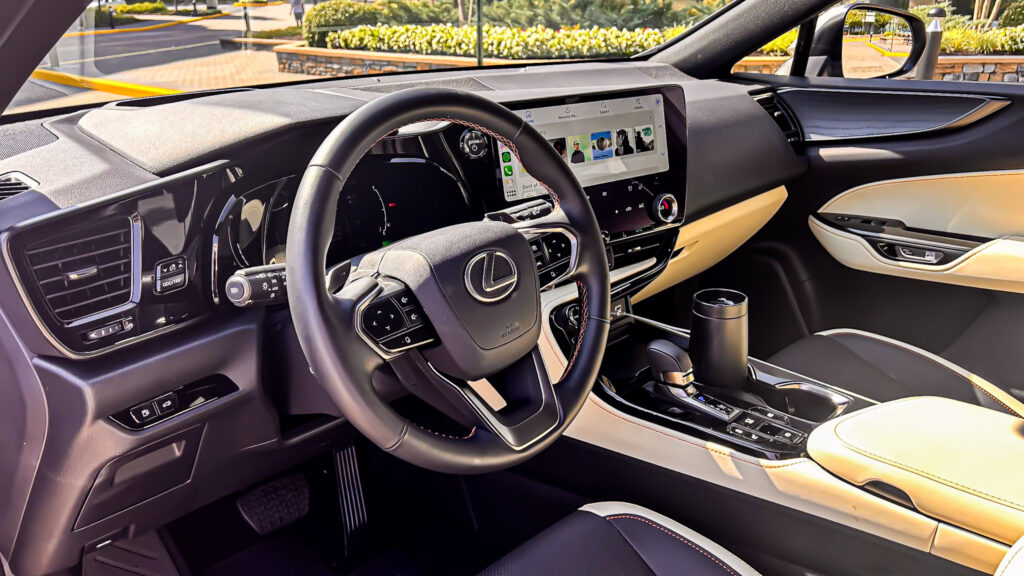 Explore more reviews and insights on the latest cars like the Lexus NX 350h at Carsfera.com