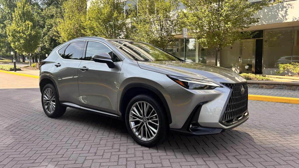 Explore more reviews and insights on the latest cars like the Lexus NX 350h at Carsfera.com