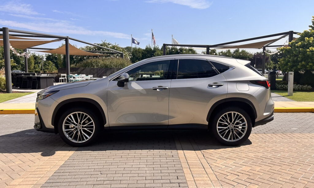 Explore more reviews and insights on the latest cars like the Lexus NX 350h at Carsfera.com