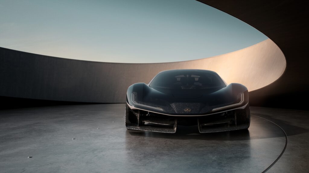 Discover the groundbreaking Lotus Theory 1 concept car—where innovation, sustainability, and performance meet. Visit Carsfera.com for the full story.