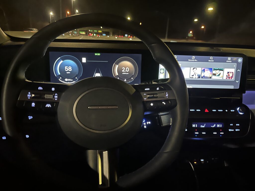 2025 Hyundai Kona Limited AWD