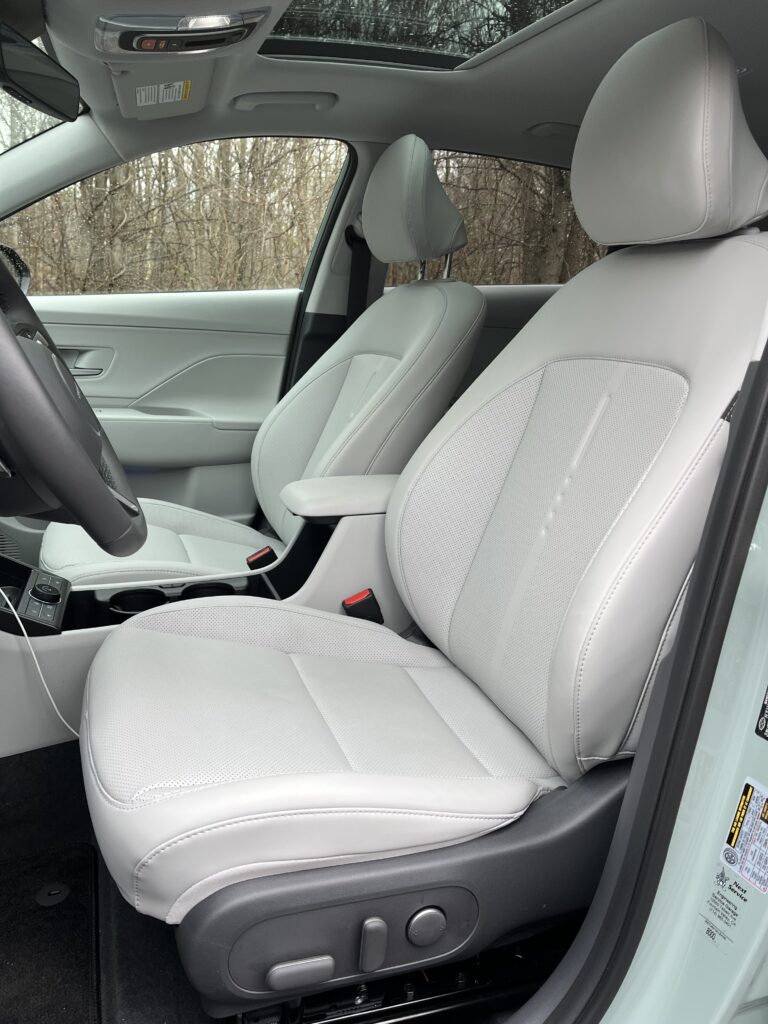 2025 Hyundai Kona Limited AWD