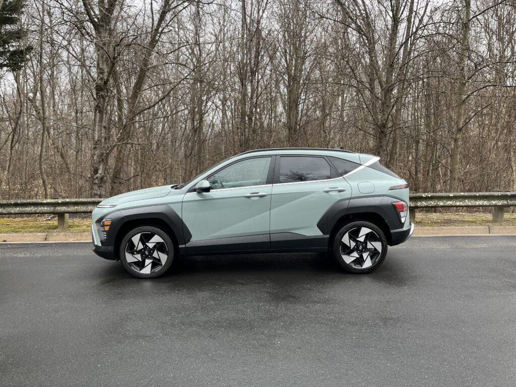 2025 Hyundai Kona Limited AWD