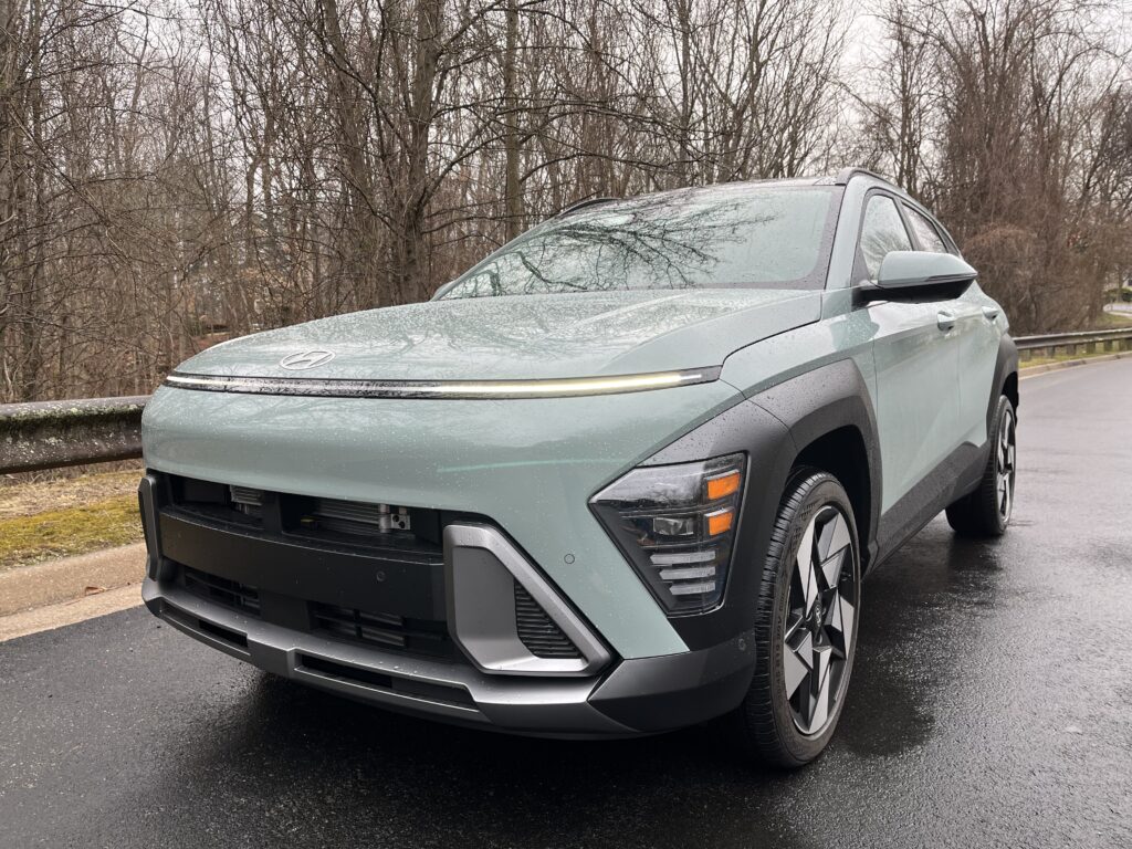 2025 Hyundai Kona Limited AWD