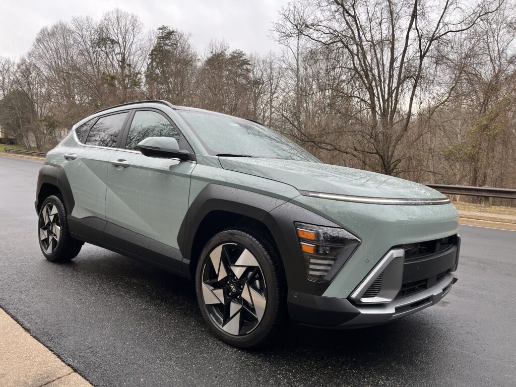 2025 Hyundai Kona Limited AWD