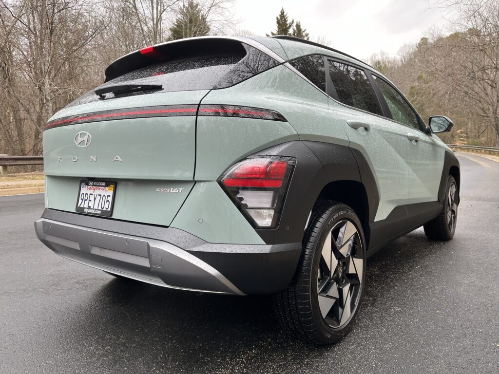 2025 Hyundai Kona Limited AWD
