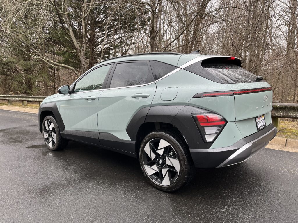 2025 Hyundai Kona Limited AWD