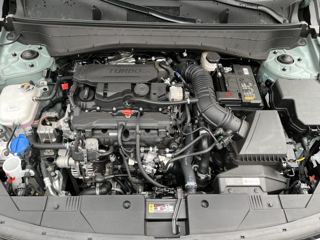 2025 Hyundai Kona Limited AWD