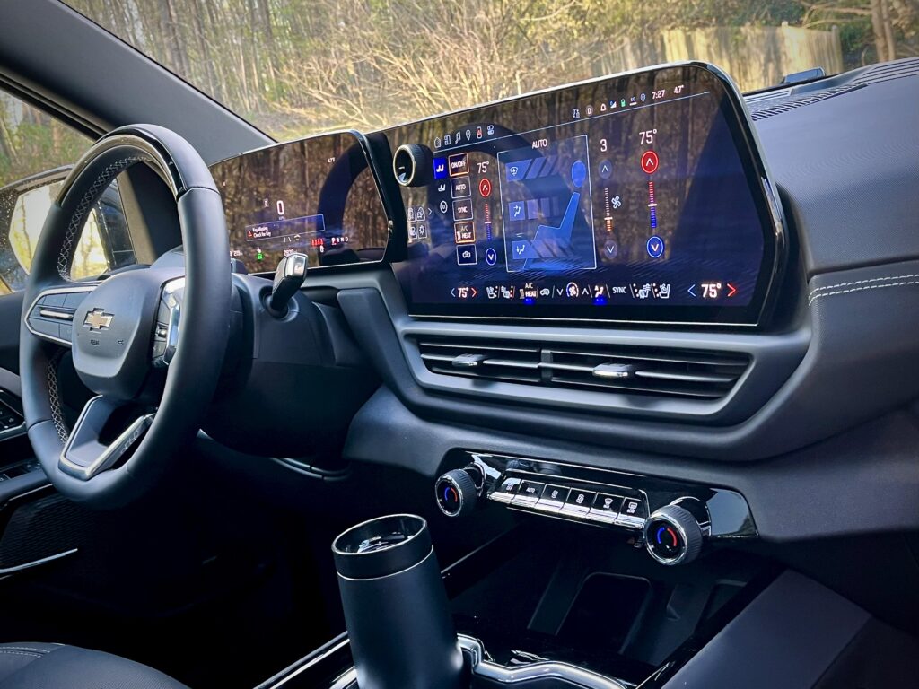 2025 Chevrolet Silverado EV LT Extended Range