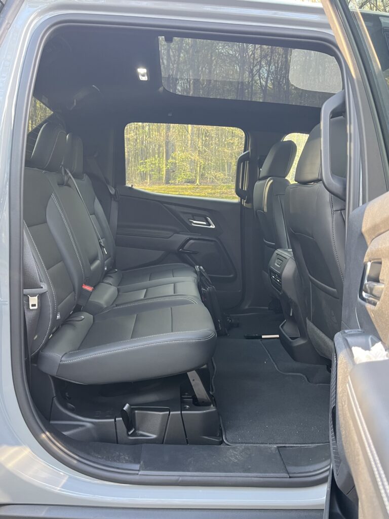 2025 Chevrolet Silverado EV LT Extended Range