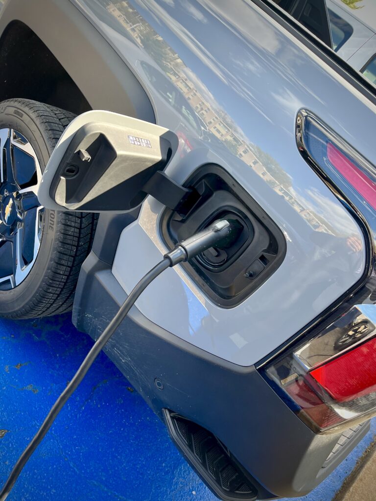 2025 Chevrolet Silverado EV LT Extended Range