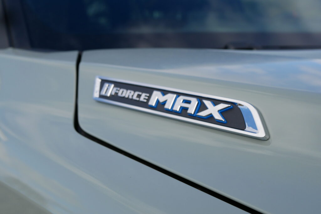 2025 Toyota Sequoia 1794 Edition Hybrid