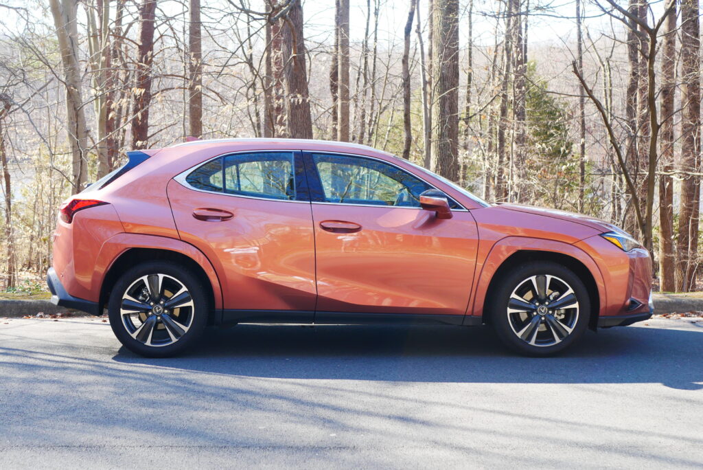 2025 Lexus UX 300h Premium AWD