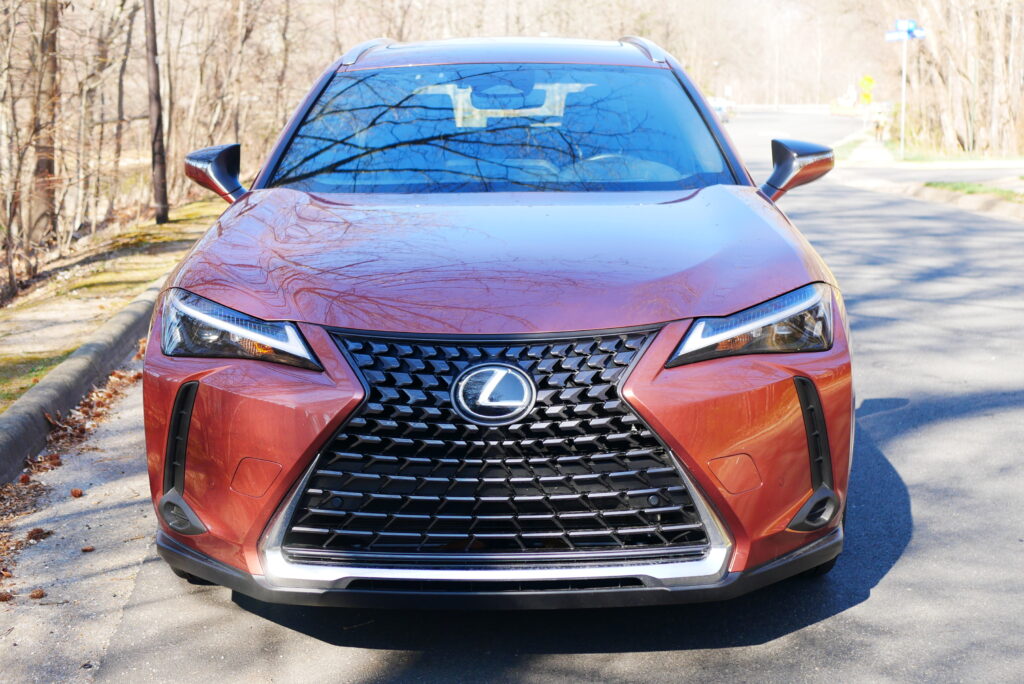 2025 Lexus UX 300h Premium AWD