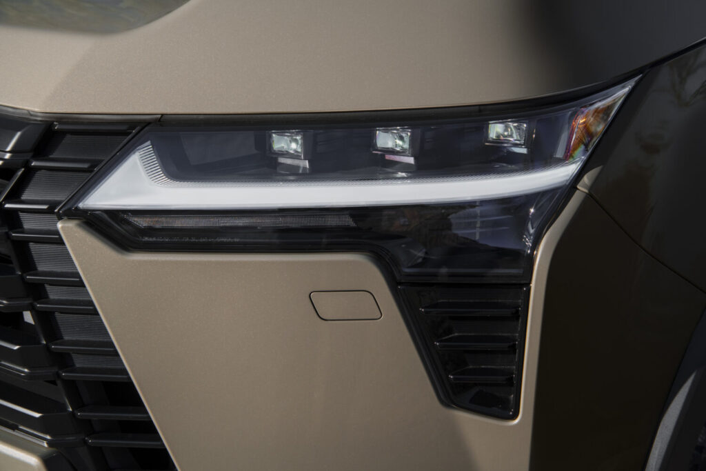 2024 Lexus GX 550 Overtrail Plus luxury SUV with rugged off-road capability, premium interior, and adventure-ready features.