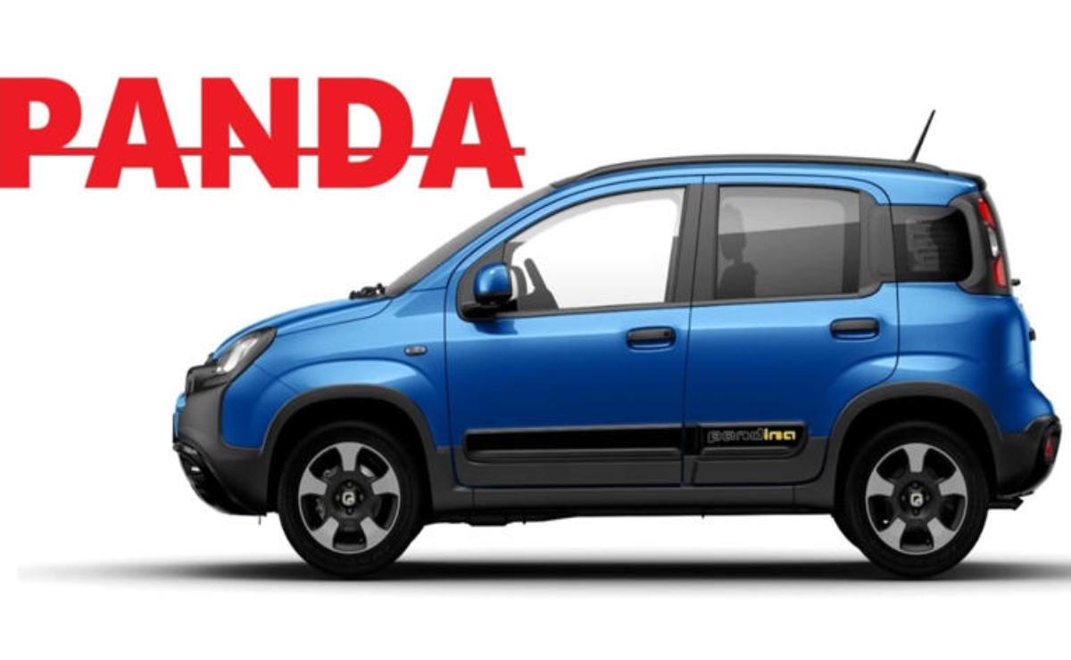 Blue Honda compact SUV with black accents shown in profile.