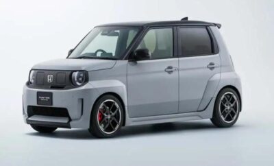 Compact, modern silver SUV with sporty black accents and alloy wheels.