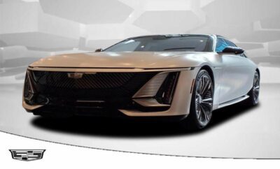Sleek, modern luxury sports car with sharp design and glossy finish.