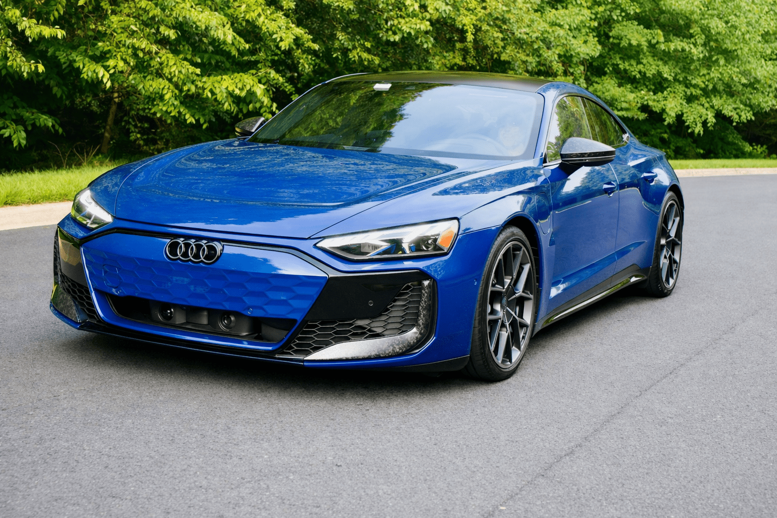 RS Etron GT Performance by AG Carsfera