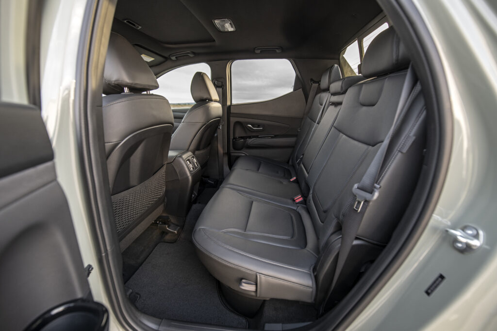 2026 Hyundai Santa Cruz Limited AWD parked outdoors showcasing exterior design, truck bed, and modern styling