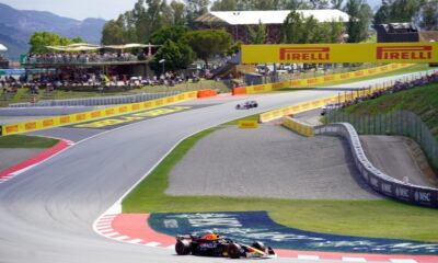 Barcelona-Catalunya Grand Prix: Everything You Need To Know About Formula 1's Ultimate Benchmark Circuit
