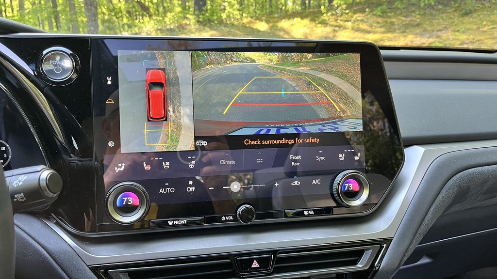 2026 Lexus TX 550h+: Electrifying Family Luxury