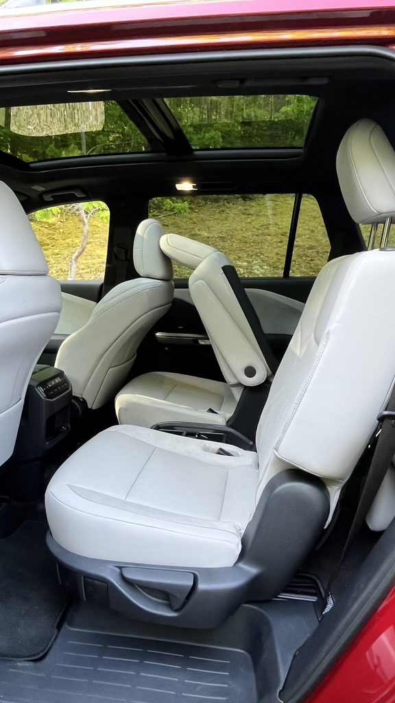 2026 Lexus TX 550h+: Electrifying Family Luxury