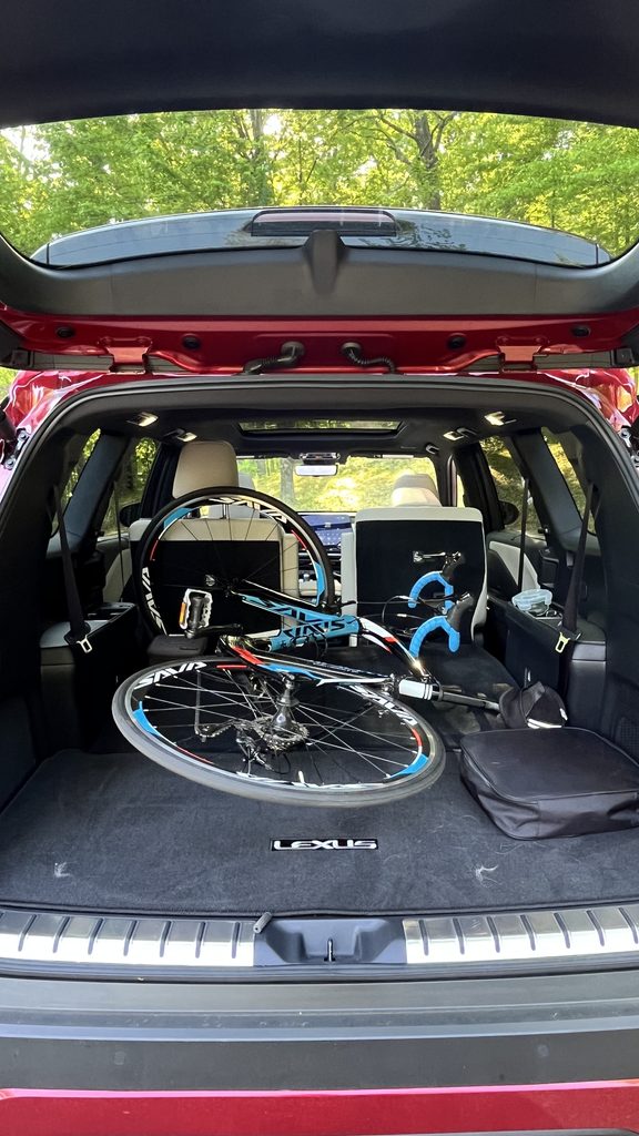 2026 Lexus TX 550h+: Electrifying Family Luxury