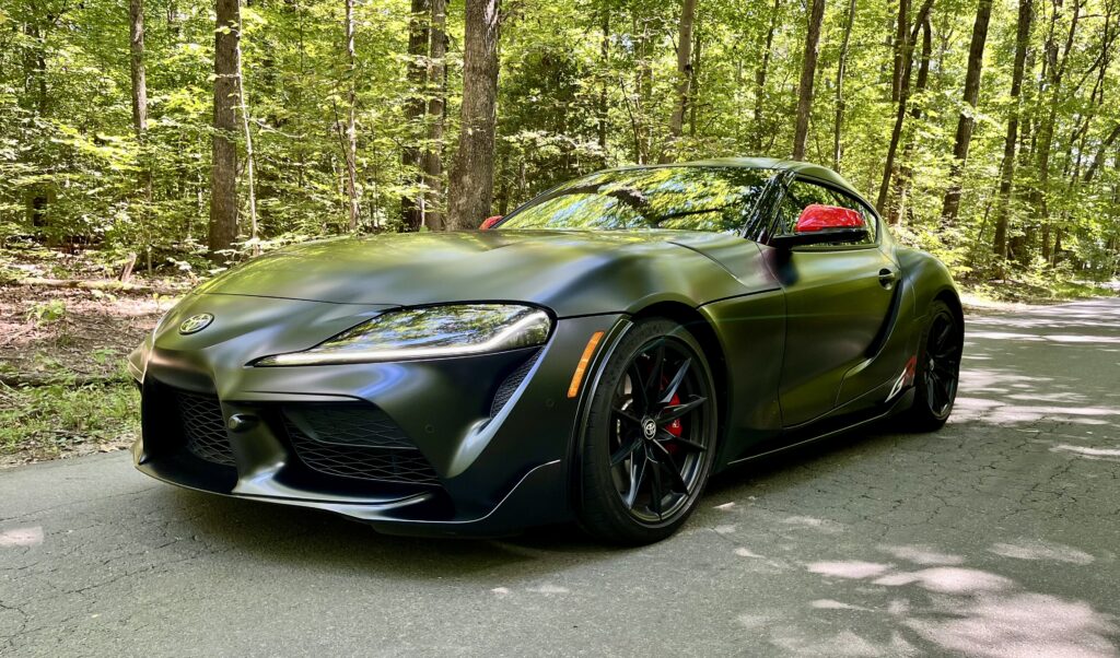 2026 Toyota GR Supra MkV Final Edition Review: One Week With the Last Supra

