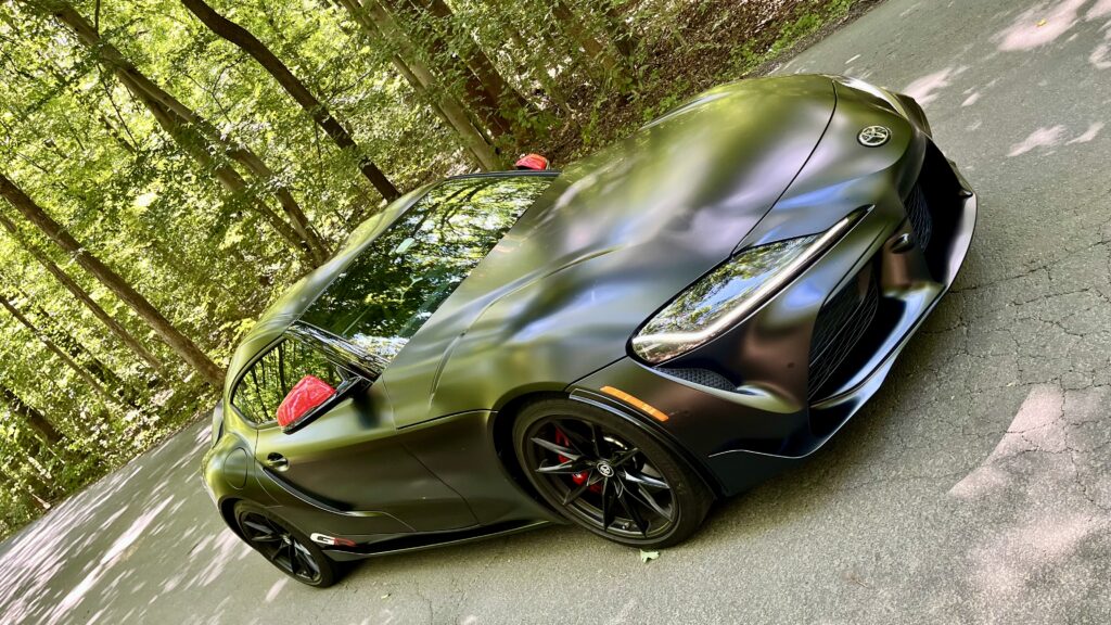 2026 Toyota GR Supra MkV Final Edition Review: One Week With the Last Supra
