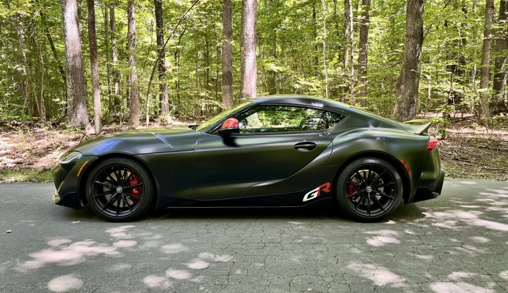 2026 Toyota GR Supra MkV Final Edition Review: One Week With the Last Supra
