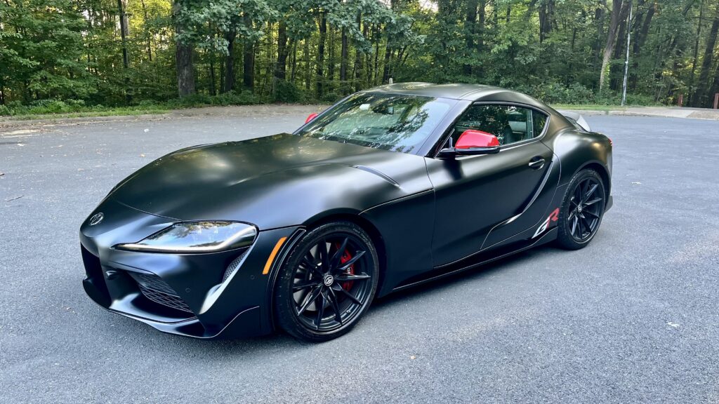 2026 Toyota GR Supra MkV Final Edition Review: One Week With the Last Supra
