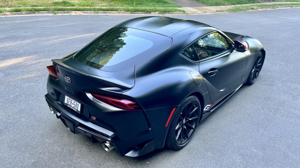 2026 Toyota GR Supra MkV Final Edition Review: One Week With the Last Supra
