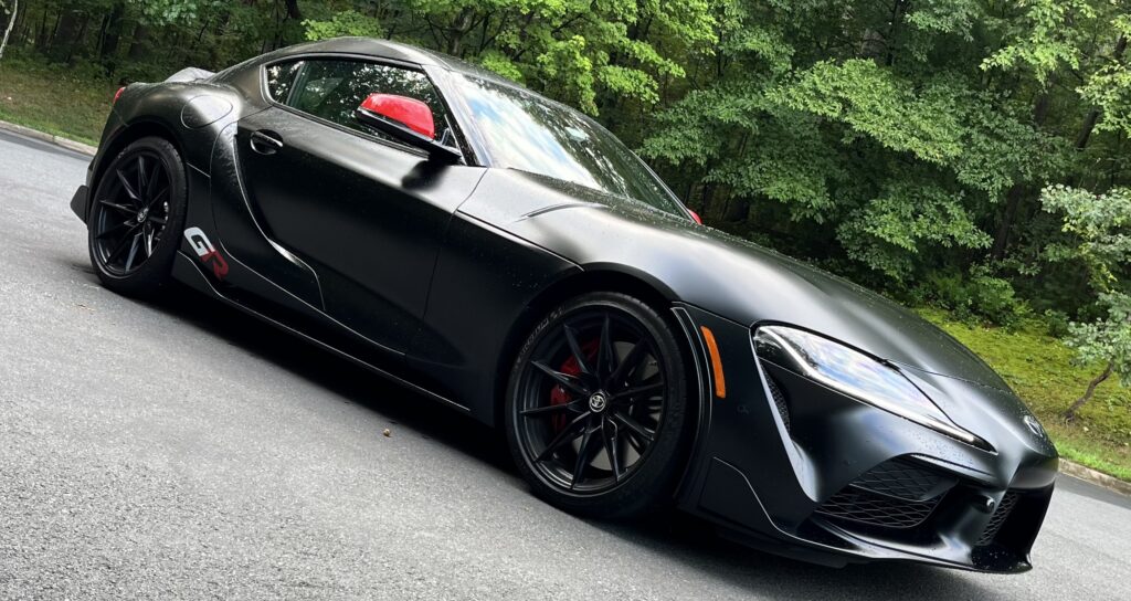 2026 Toyota GR Supra MkV Final Edition Review: One Week With the Last Supra

