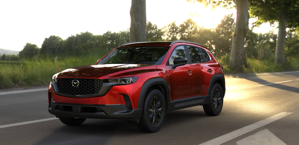 2026 Mazda CX-50 2.5 Turbo Premium Plus AWD