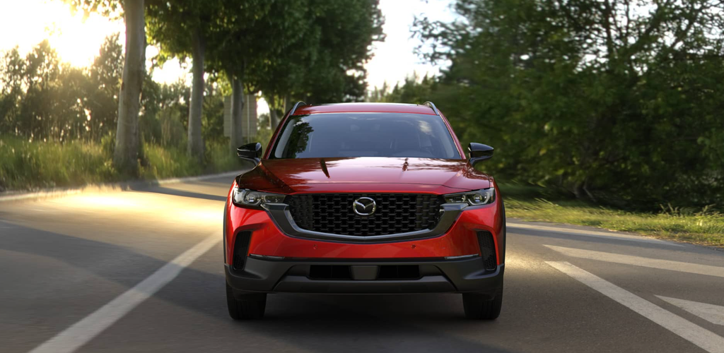 2026 Mazda CX-50 2.5 Turbo Premium Plus AWD
