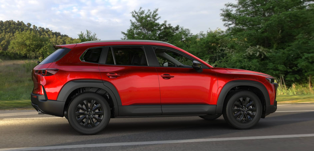 2026 Mazda CX-50 2.5 Turbo Premium Plus AWD