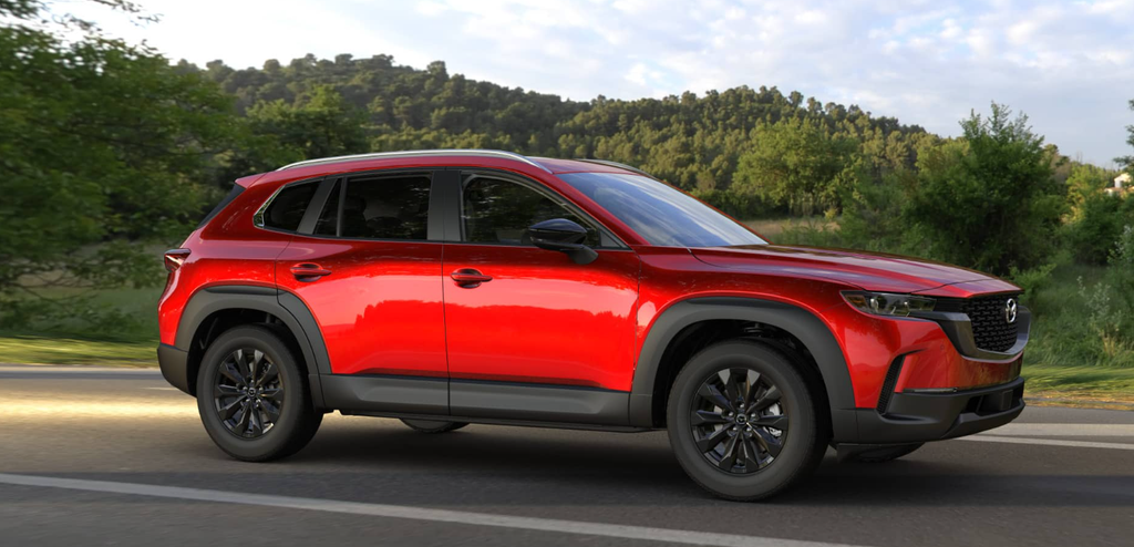 2026 Mazda CX-50 2.5 Turbo Premium Plus AWD