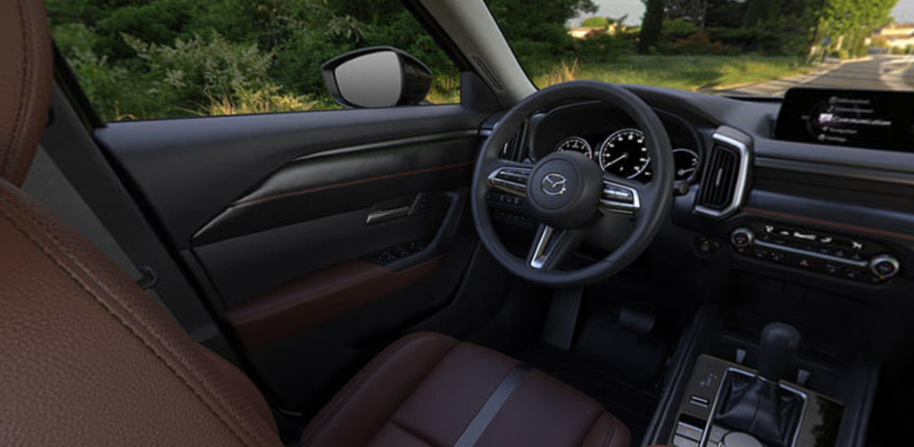 2026 Mazda CX-50 2.5 Turbo Premium Plus AWD