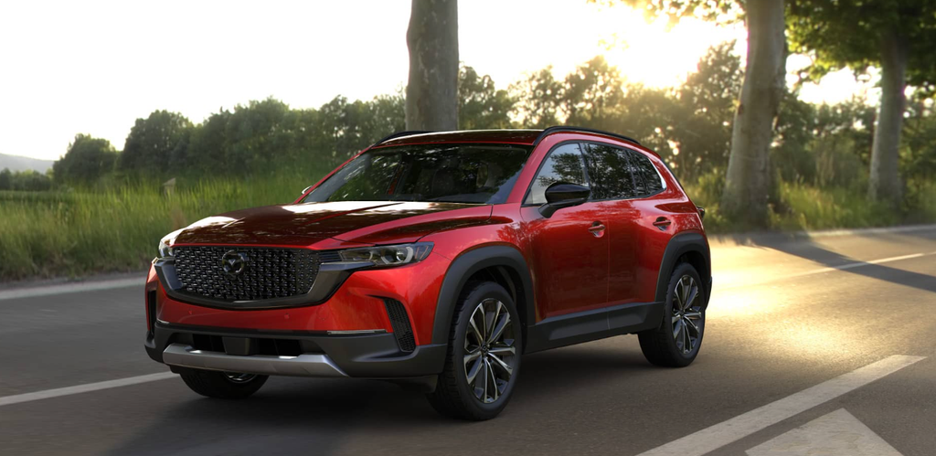 2026 Mazda CX-50 2.5 Turbo Premium Plus AWD