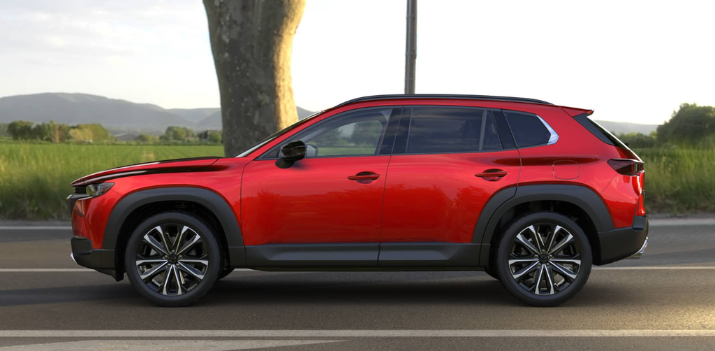 2026 Mazda CX-50 2.5 Turbo Premium Plus AWD