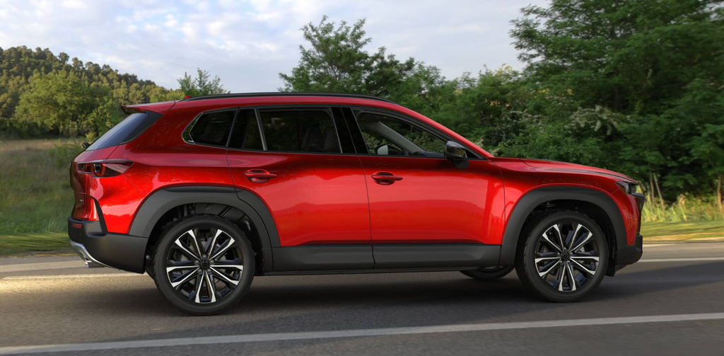2026 Mazda CX-50 2.5 Turbo Premium Plus AWD